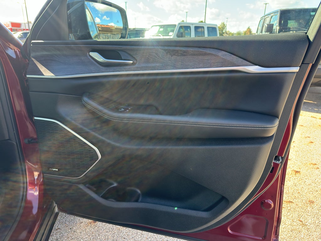 2024 Jeep Grand Cherokee 4xe 4xe