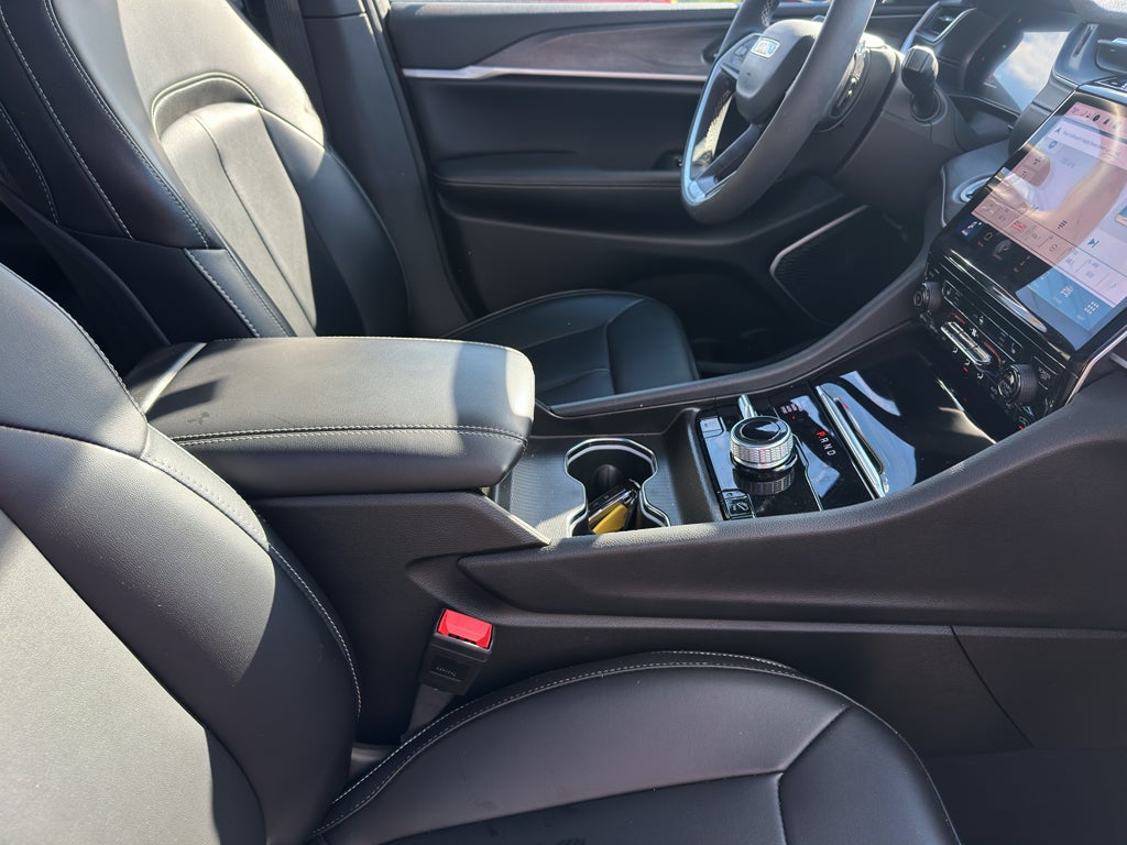 2024 Jeep Grand Cherokee 4xe 4xe