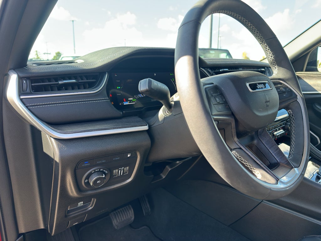 2024 Jeep Grand Cherokee 4xe 4xe