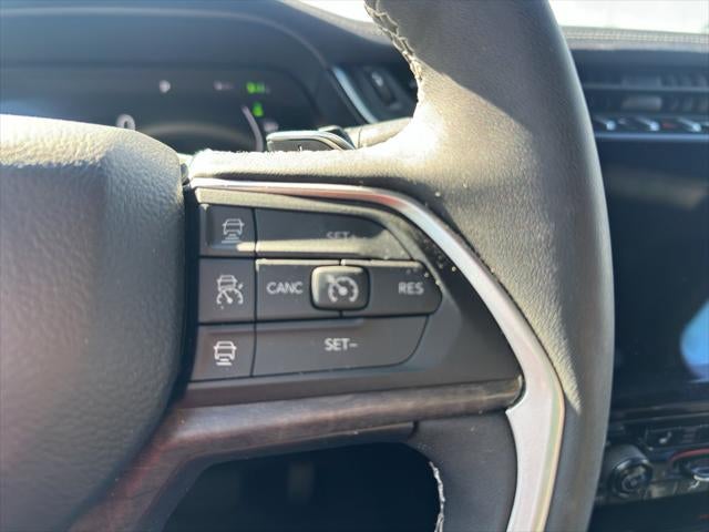 2024 Jeep Grand Cherokee 4xe 4xe