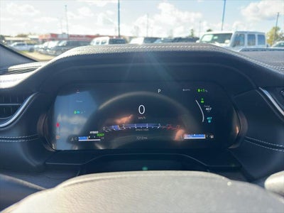 2024 Jeep Grand Cherokee 4xe 4xe