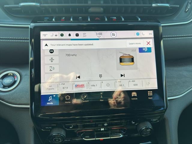 2024 Jeep Grand Cherokee 4xe 4xe