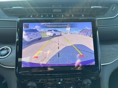 2024 Jeep Grand Cherokee 4xe 4xe