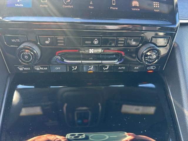 2024 Jeep Grand Cherokee 4xe 4xe