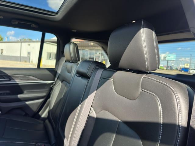 2024 Jeep Grand Cherokee 4xe 4xe