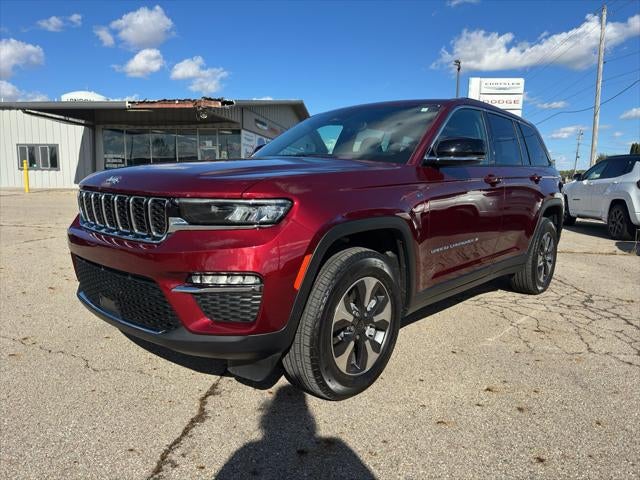 2024 Jeep Grand Cherokee 4xe 4xe