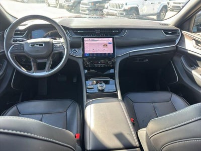 2024 Jeep Grand Cherokee 4xe 4xe