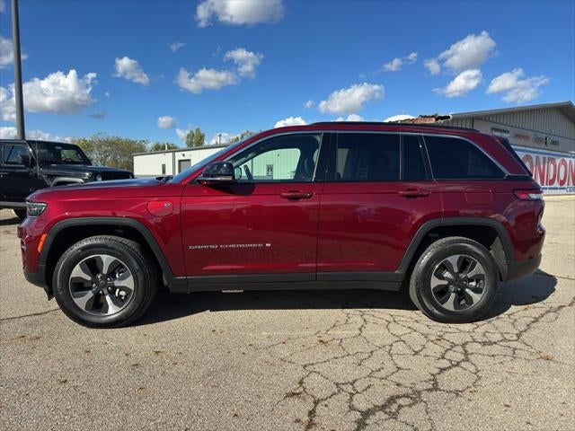 2024 Jeep Grand Cherokee 4xe 4xe