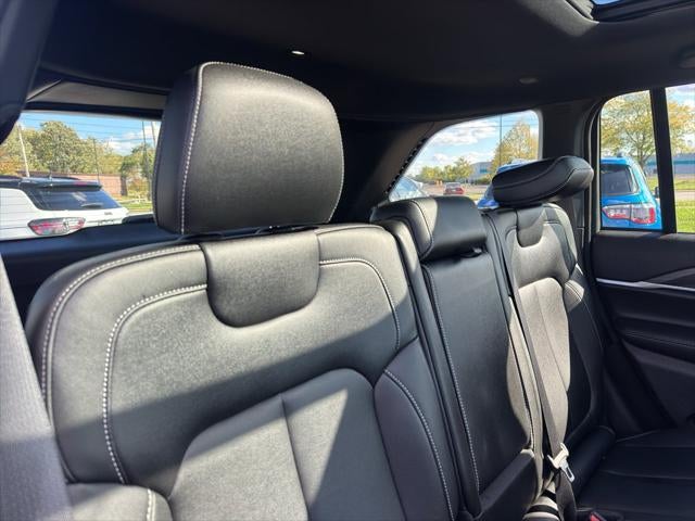 2024 Jeep Grand Cherokee 4xe 4xe