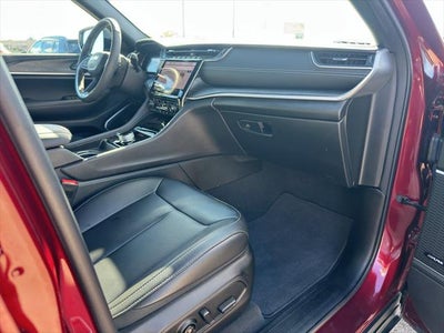 2024 Jeep Grand Cherokee 4xe 4xe