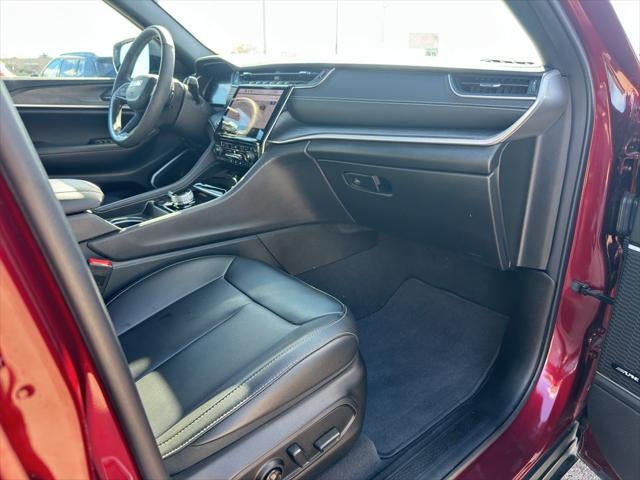 2024 Jeep Grand Cherokee 4xe 4xe