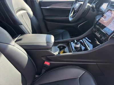 2024 Jeep Grand Cherokee 4xe 4xe