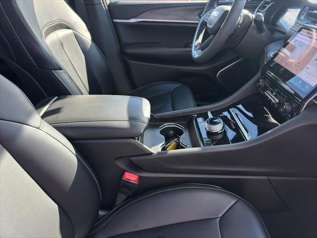 2024 Jeep Grand Cherokee 4xe 4xe