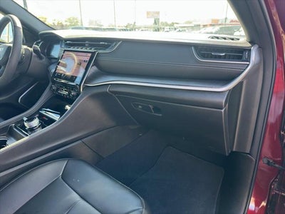 2024 Jeep Grand Cherokee 4xe 4xe