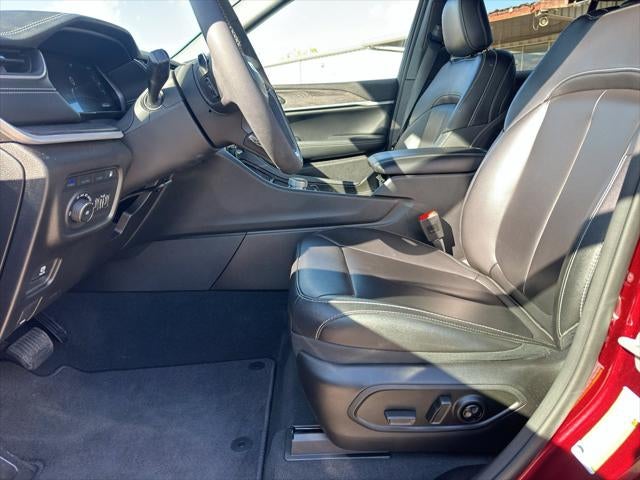 2024 Jeep Grand Cherokee 4xe 4xe