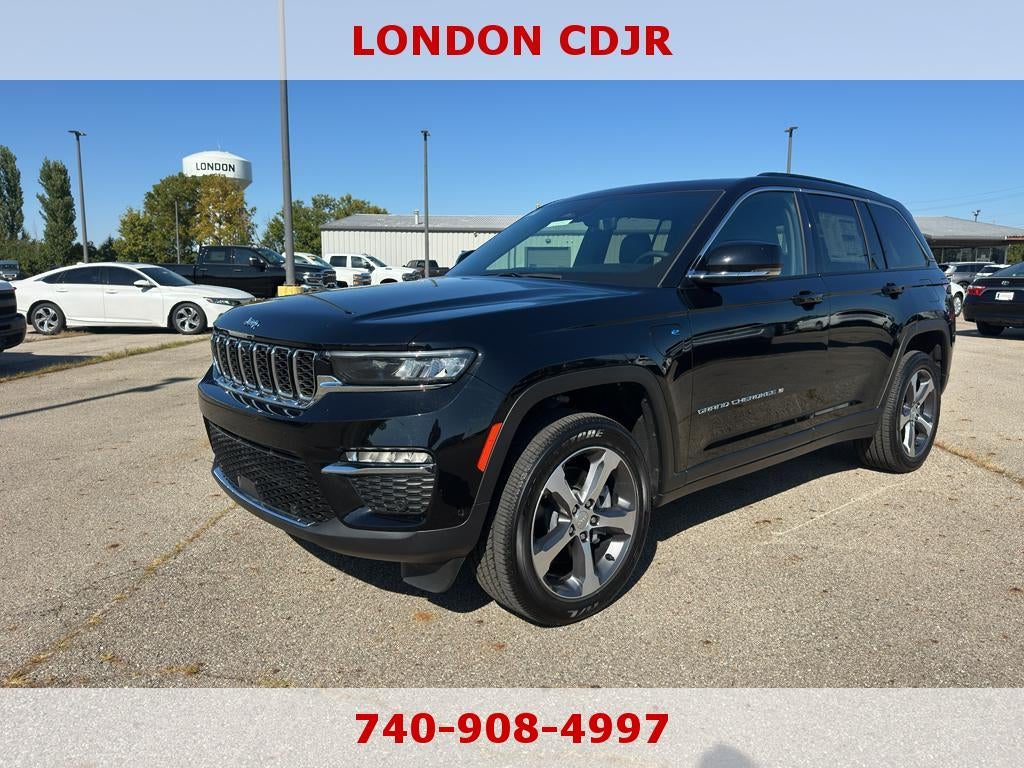 2024 Jeep Grand Cherokee 4xe 4xe