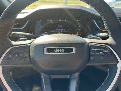 2024 Jeep Grand Cherokee 4xe 4xe