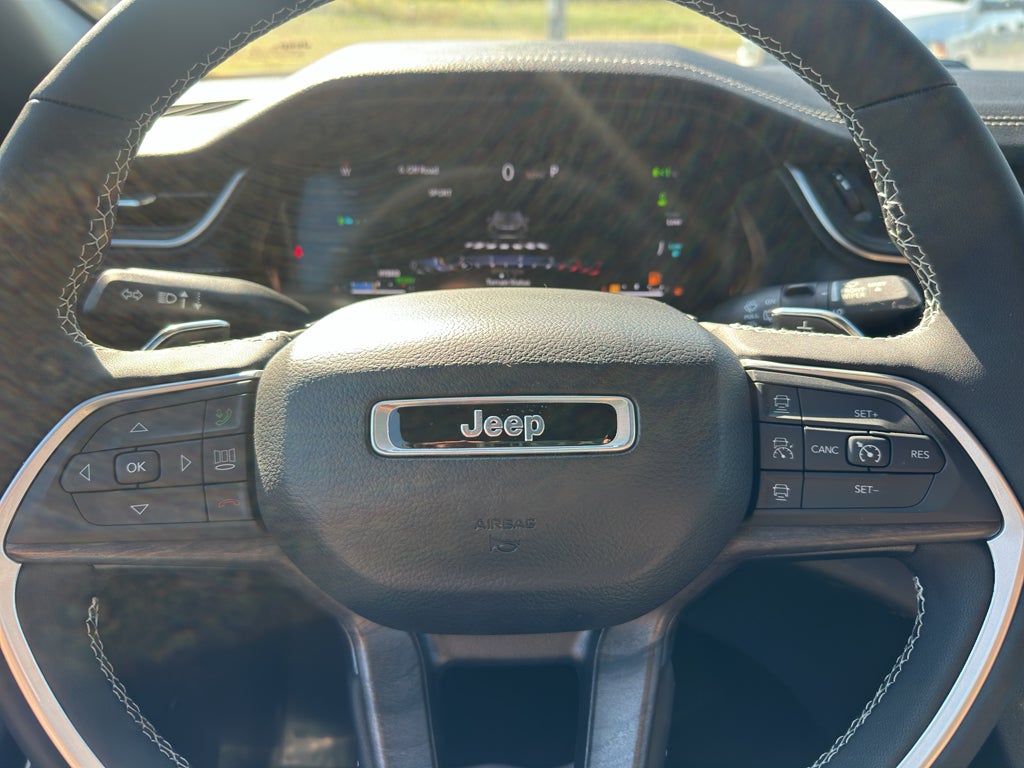 2024 Jeep Grand Cherokee 4xe 4xe