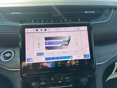 2024 Jeep Grand Cherokee 4xe 4xe