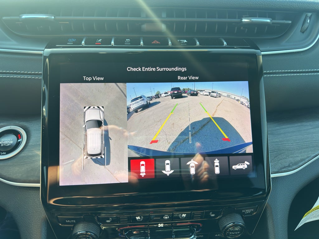 2024 Jeep Grand Cherokee 4xe 4xe