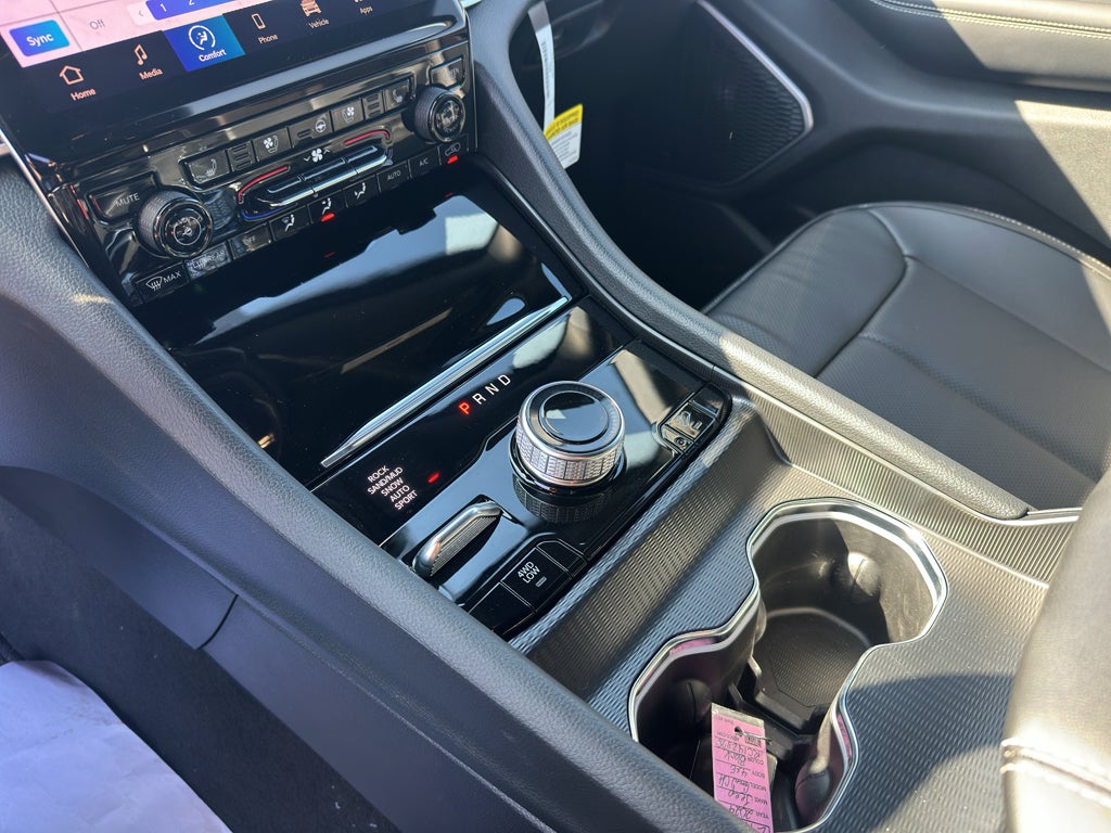 2024 Jeep Grand Cherokee 4xe 4xe