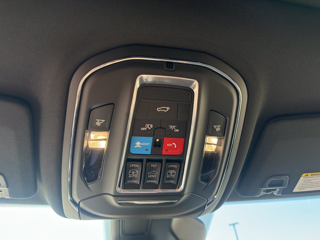 2024 Jeep Grand Cherokee 4xe 4xe