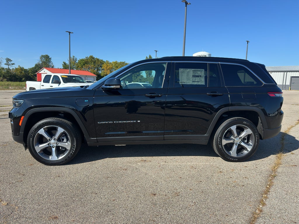 2024 Jeep Grand Cherokee 4xe 4xe