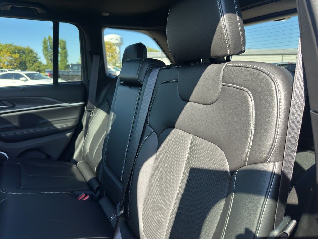 2024 Jeep Grand Cherokee 4xe 4xe