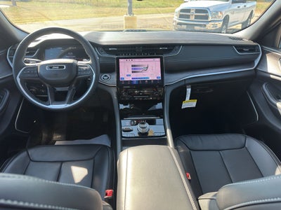 2024 Jeep Grand Cherokee 4xe 4xe