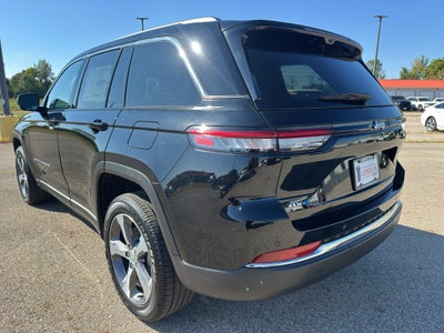 2024 Jeep Grand Cherokee 4xe 4xe