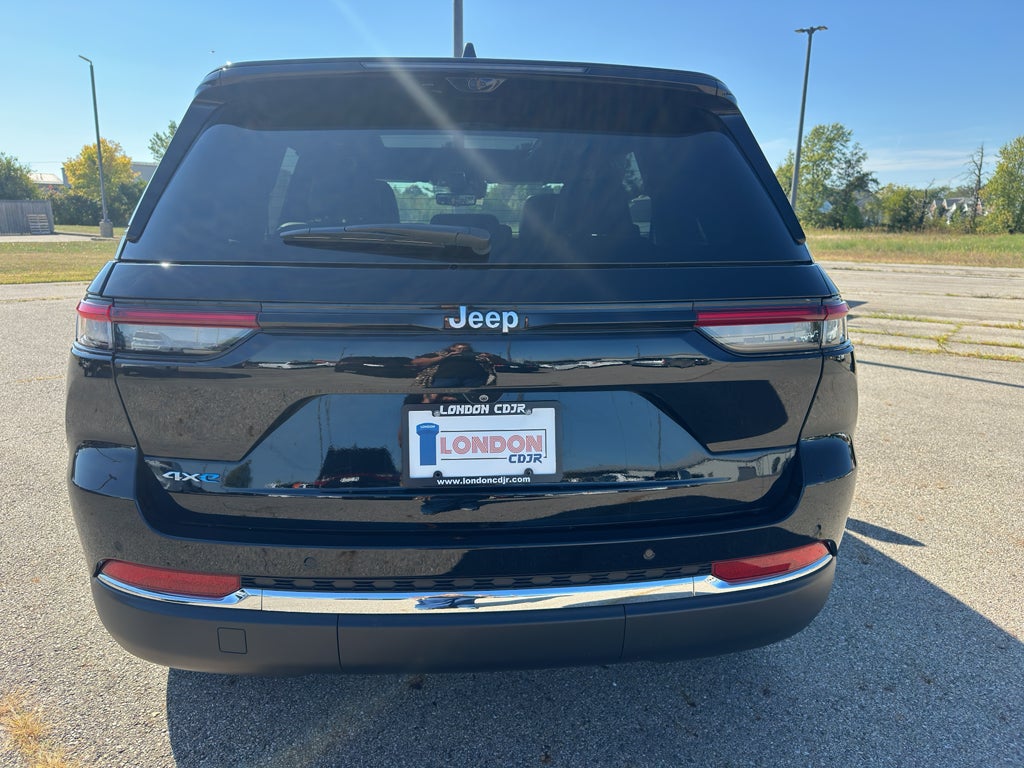 2024 Jeep Grand Cherokee 4xe 4xe