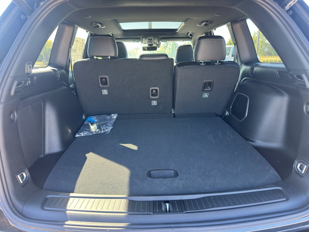 2024 Jeep Grand Cherokee 4xe 4xe