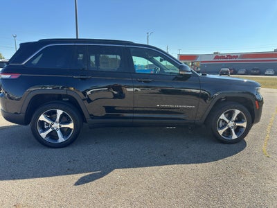 2024 Jeep Grand Cherokee 4xe 4xe