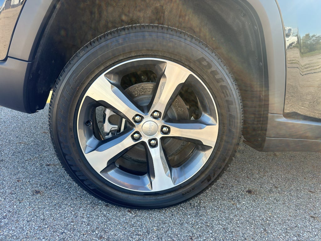 2024 Jeep Grand Cherokee 4xe 4xe