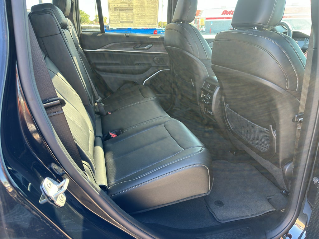 2024 Jeep Grand Cherokee 4xe 4xe