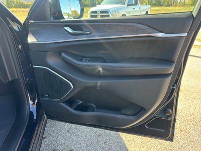 2024 Jeep Grand Cherokee 4xe 4xe