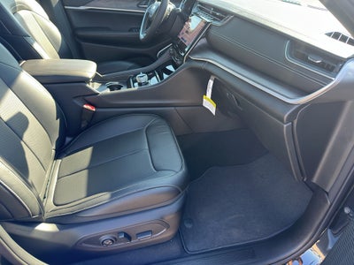 2024 Jeep Grand Cherokee 4xe 4xe