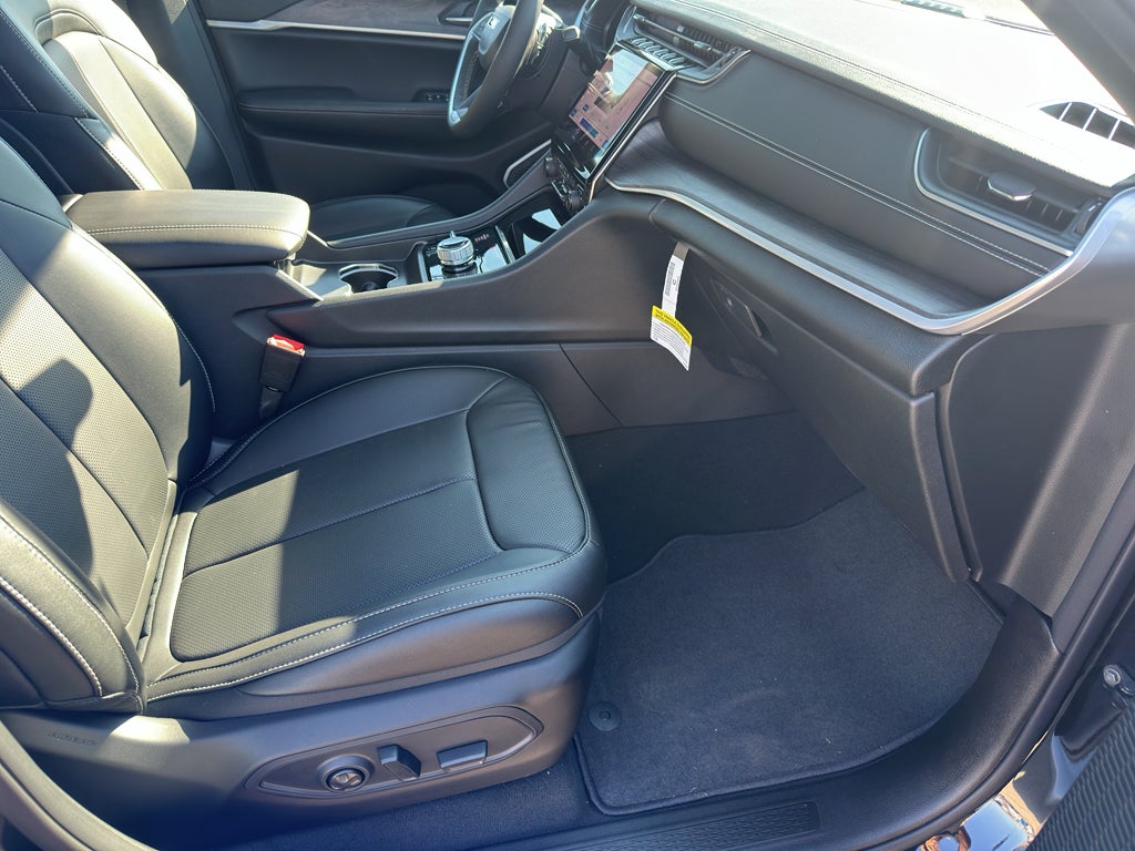 2024 Jeep Grand Cherokee 4xe 4xe