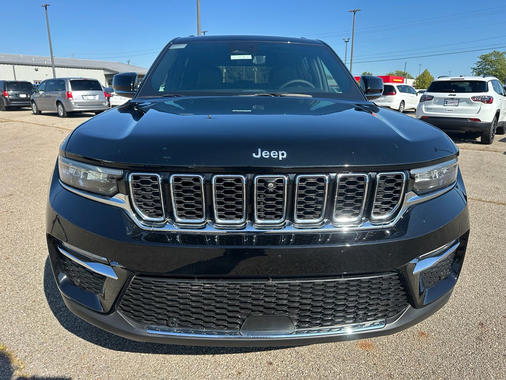 2024 Jeep Grand Cherokee 4xe 4xe
