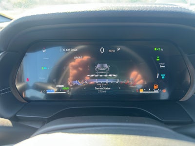 2024 Jeep Grand Cherokee 4xe 4xe