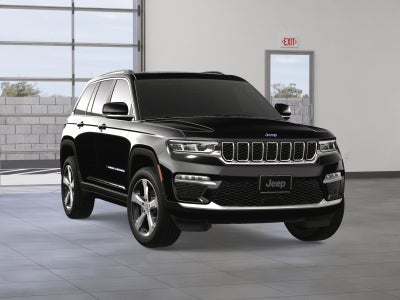2024 Jeep Grand Cherokee 4xe 4xe