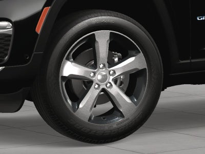 2024 Jeep Grand Cherokee 4xe 4xe