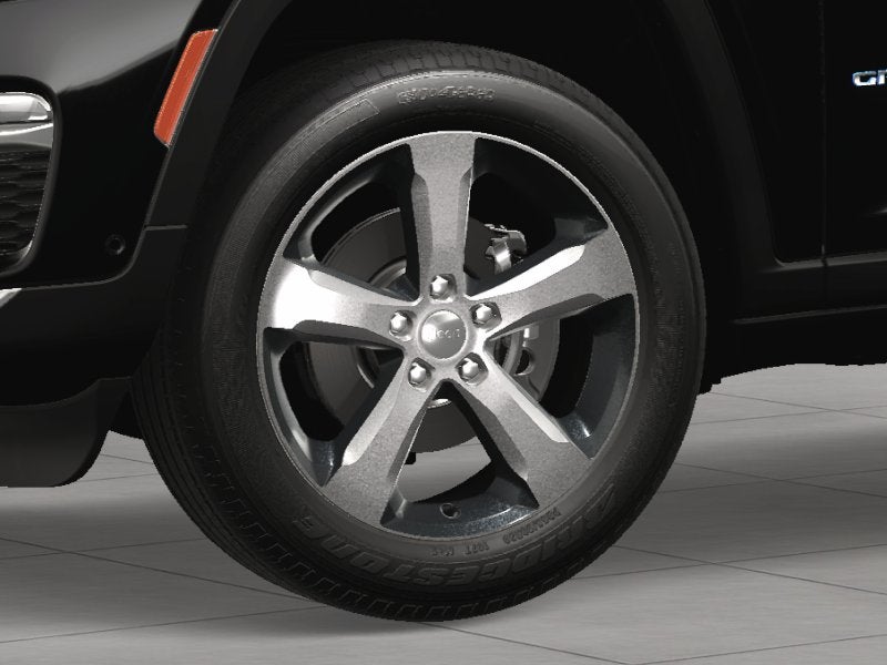 2024 Jeep Grand Cherokee 4xe 4xe