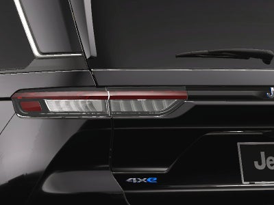 2024 Jeep Grand Cherokee 4xe 4xe