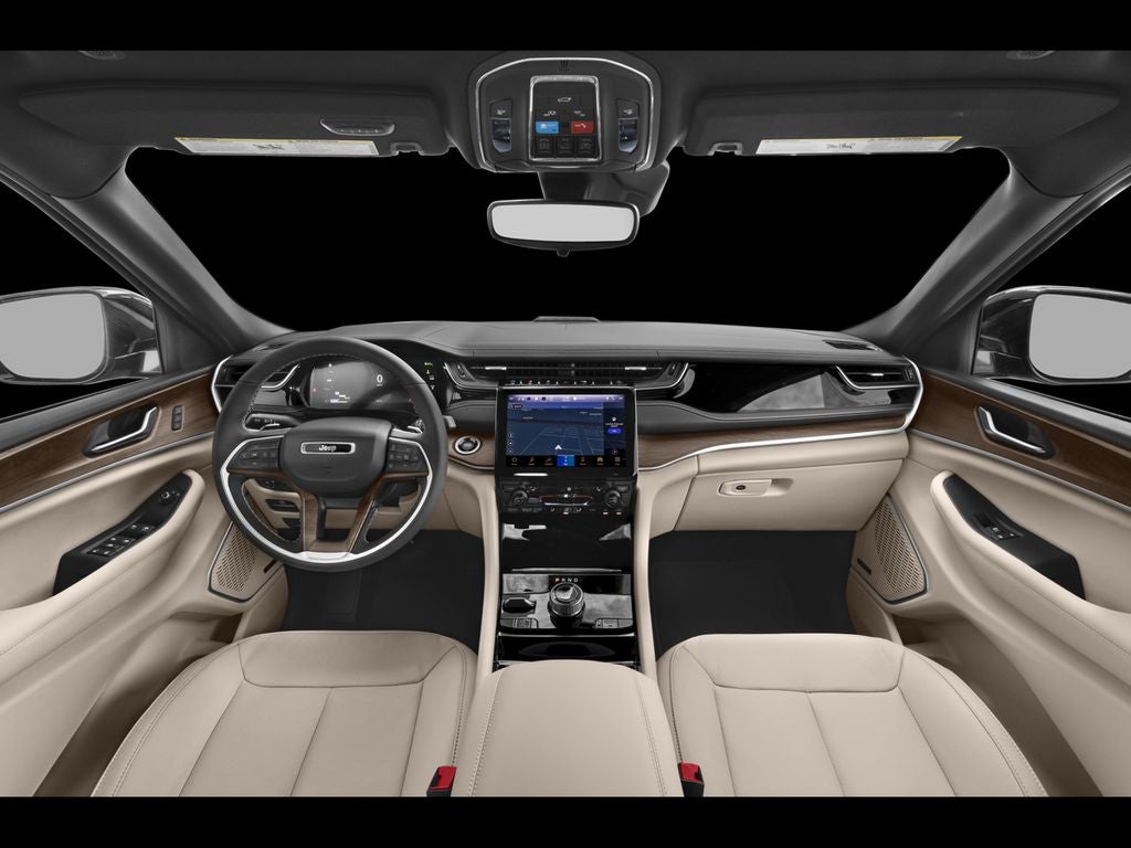 2022 Jeep Grand Cherokee 4xe Overland