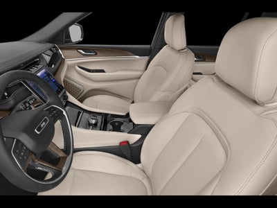 2022 Jeep Grand Cherokee 4xe Overland