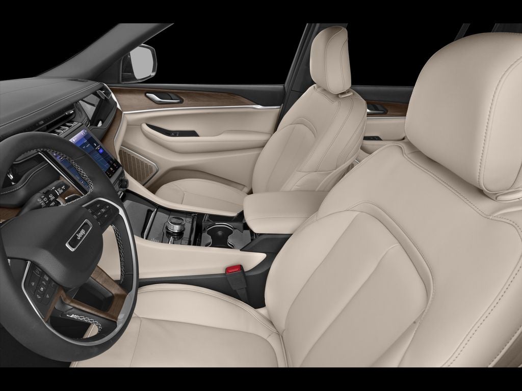 2022 Jeep Grand Cherokee 4xe Overland