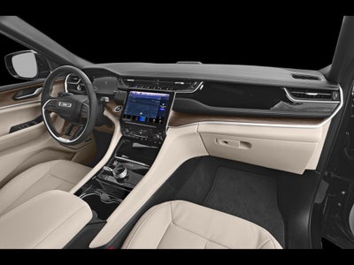 2022 Jeep Grand Cherokee 4xe Overland