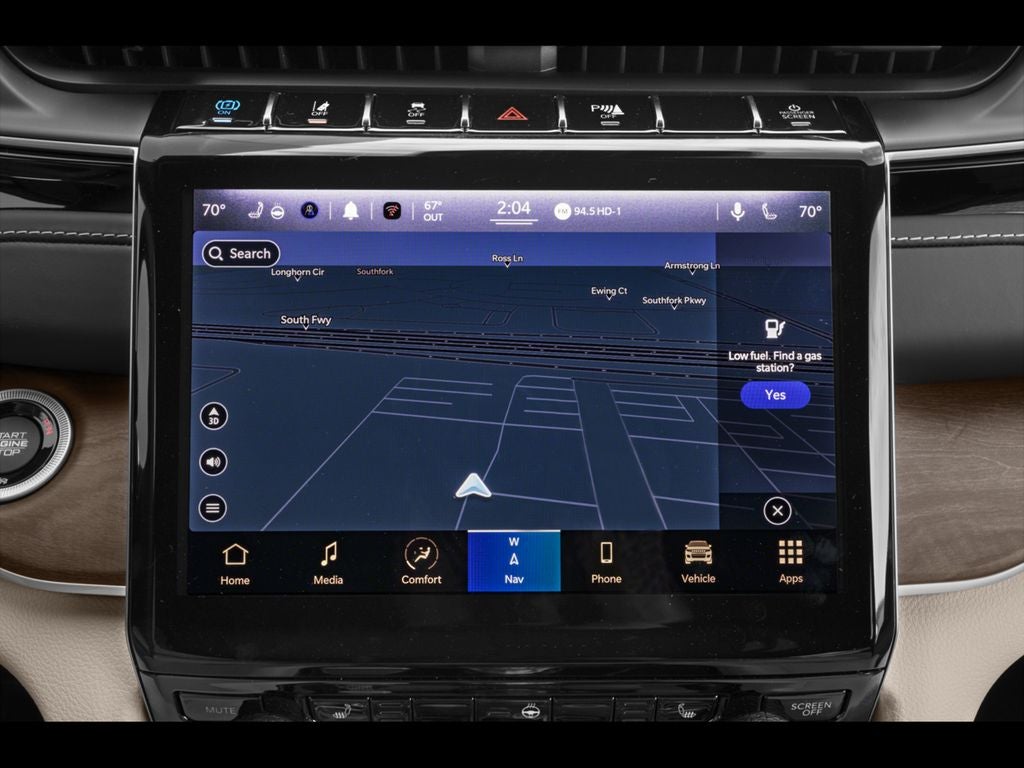 2022 Jeep Grand Cherokee 4xe Overland