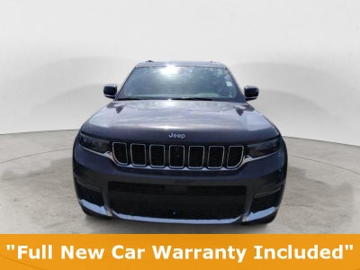 2022 Jeep Grand Cherokee 4xe Overland